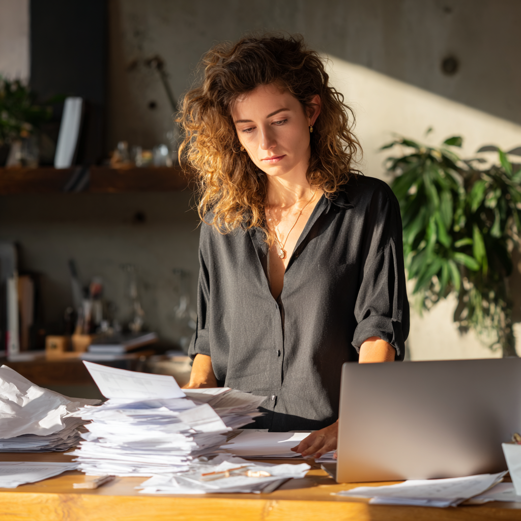 L’effet domino : comment les petites tâches administratives freinent votre croissance immobilière