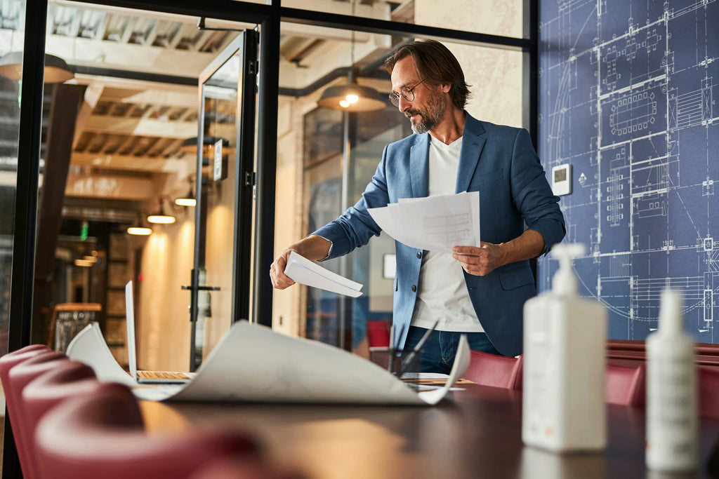 Service administratif