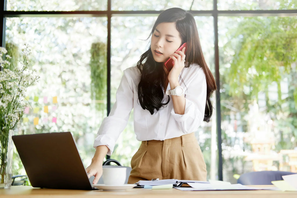 Service administratif